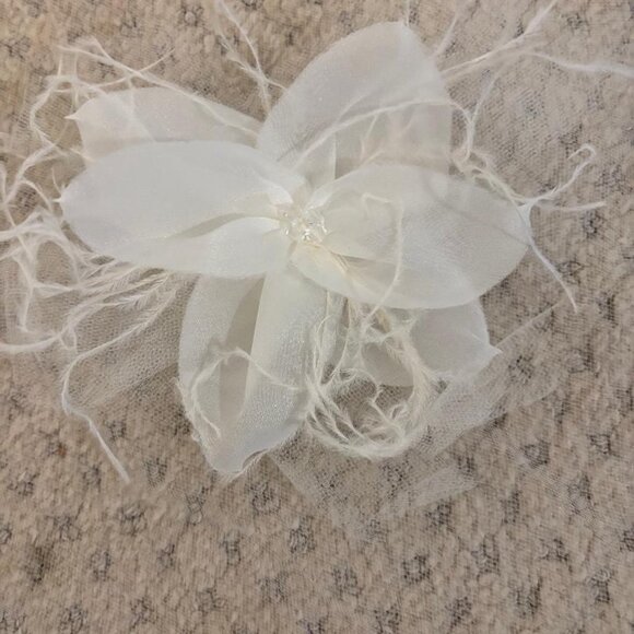 BRIDAL VEIL IVORY (KATA BANKO) - Picture 4 of 5